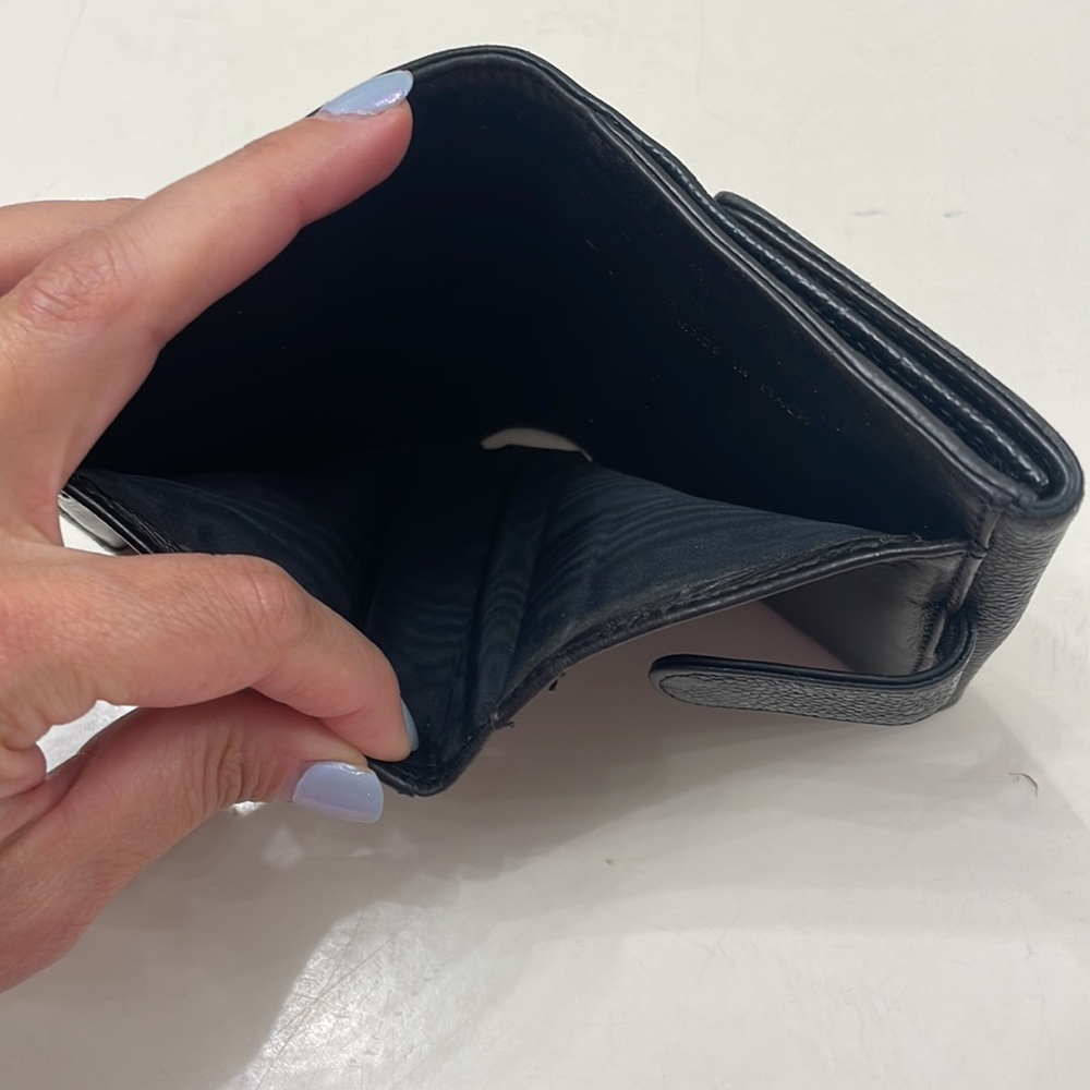Small Chanel wallet - Picture 4 of 7